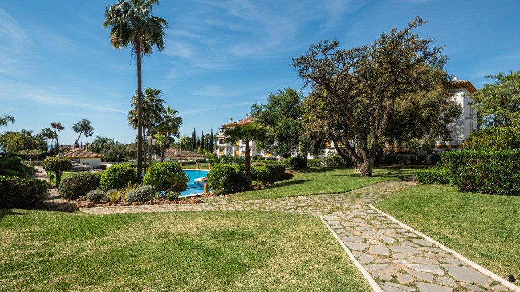 Dzīvoklis Marbella, Malaga, Spānijā 3 istabas, 115 m2 Nr. 124561