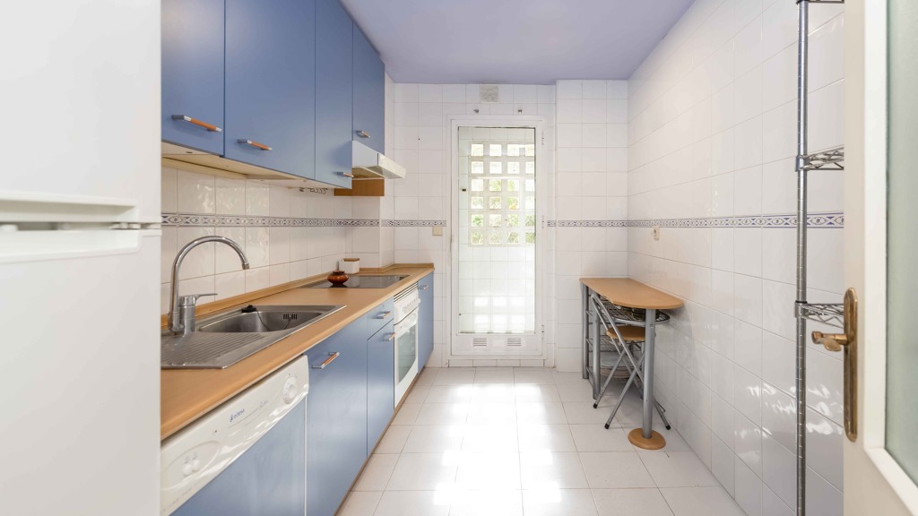 Dzīvoklis Marbella, Malaga, Spānijā 3 istabas, 115 m2 Nr. 124561
