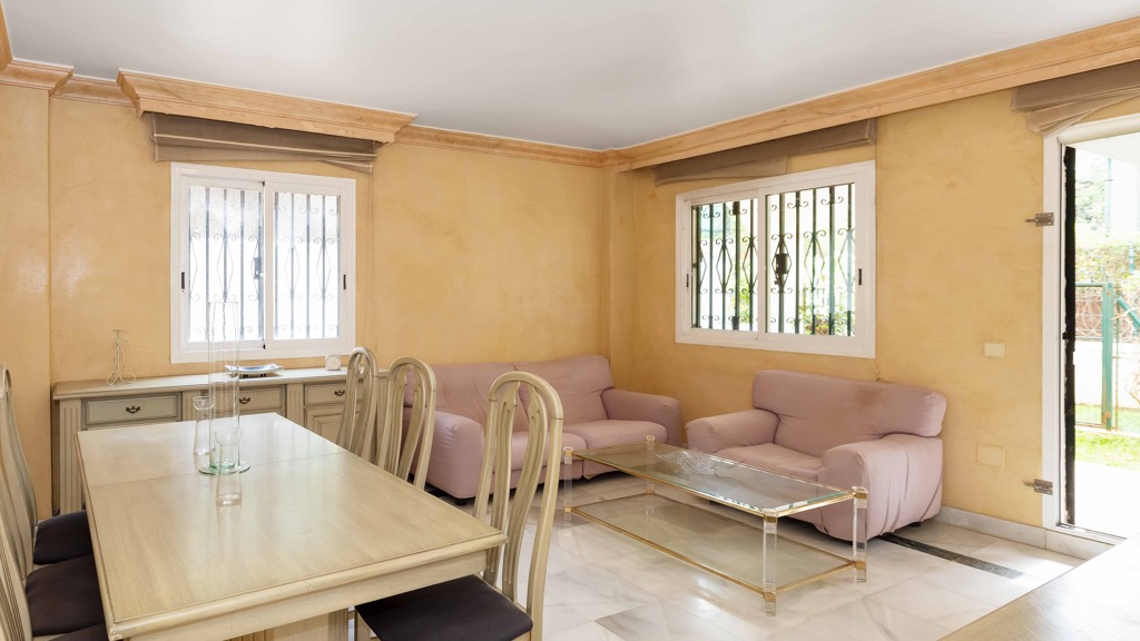 Dzīvoklis Marbella, Malaga, Spānijā 3 istabas, 115 m2 Nr. 124561