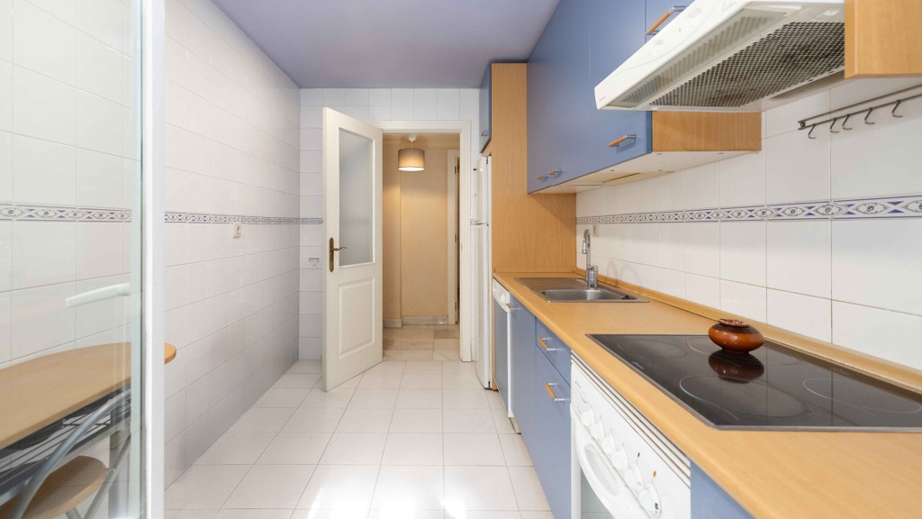 Dzīvoklis Marbella, Malaga, Spānijā 3 istabas, 115 m2 Nr. 124561