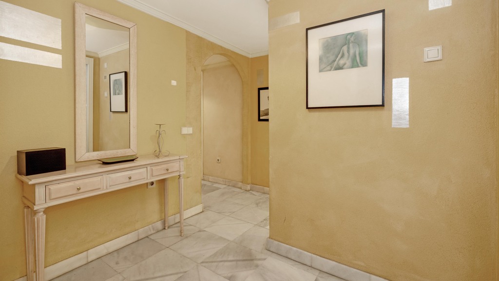 Dzīvoklis Marbella, Malaga, Spānijā 3 istabas, 115 m2 Nr. 124561