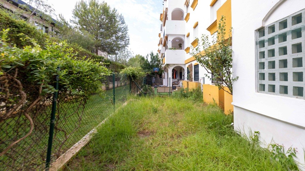 Dzīvoklis Marbella, Malaga, Spānijā 3 istabas, 115 m2 Nr. 124561