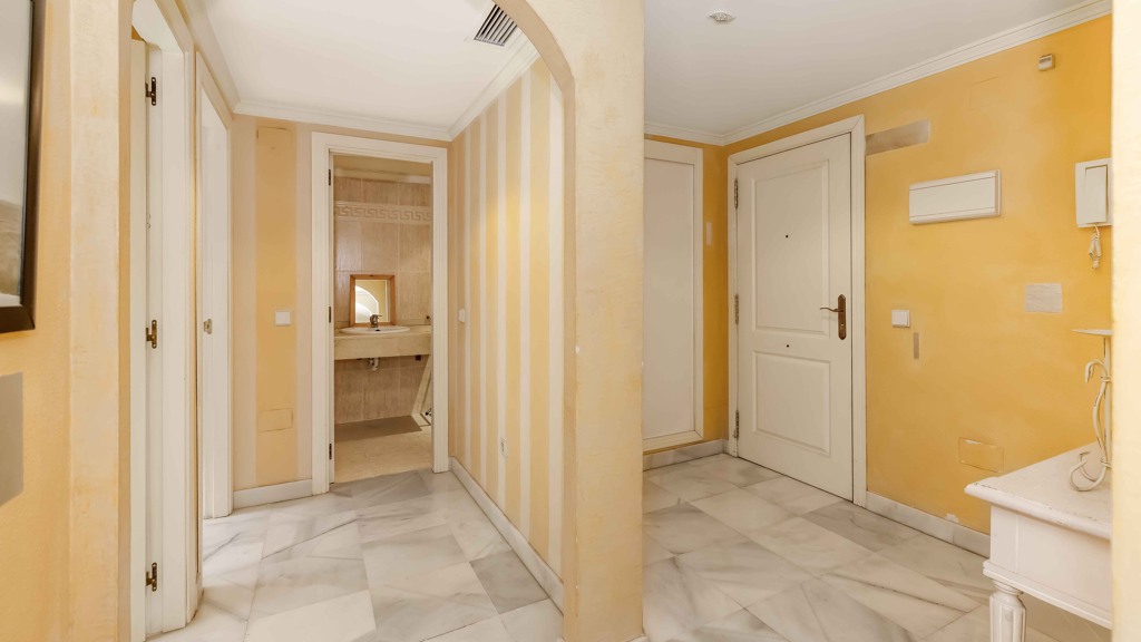 Dzīvoklis Marbella, Malaga, Spānijā 3 istabas, 115 m2 Nr. 124561