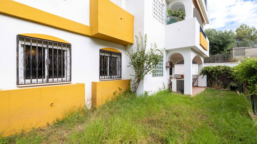 Dzīvoklis Marbella, Malaga, Spānijā 3 istabas, 115 m2 Nr. 124561