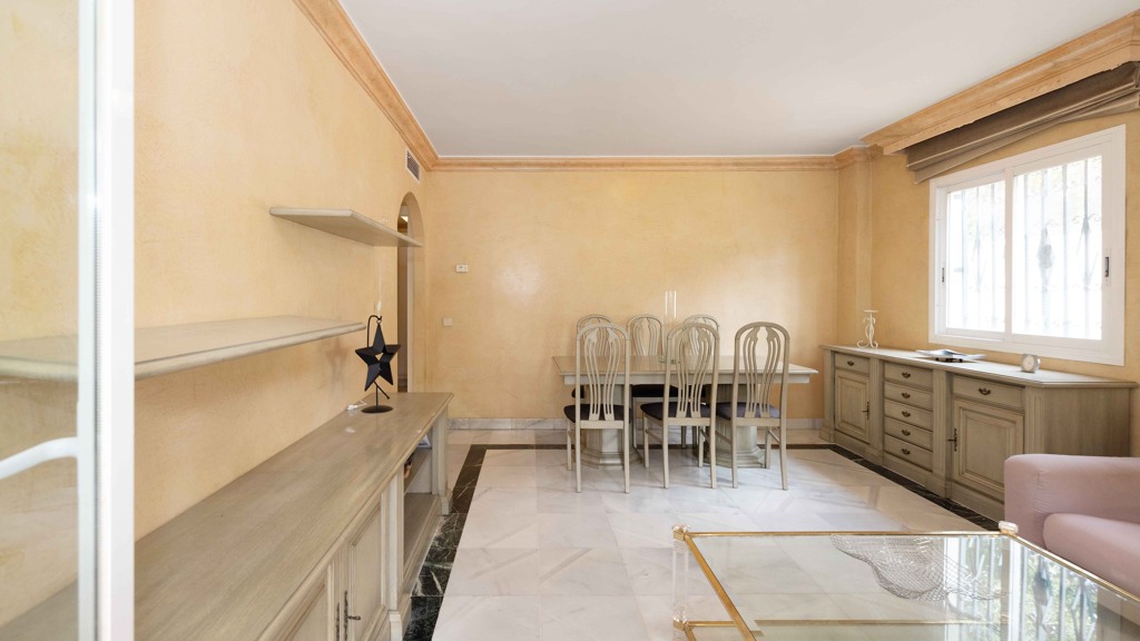 Dzīvoklis Marbella, Malaga, Spānijā 3 istabas, 115 m2 Nr. 124561