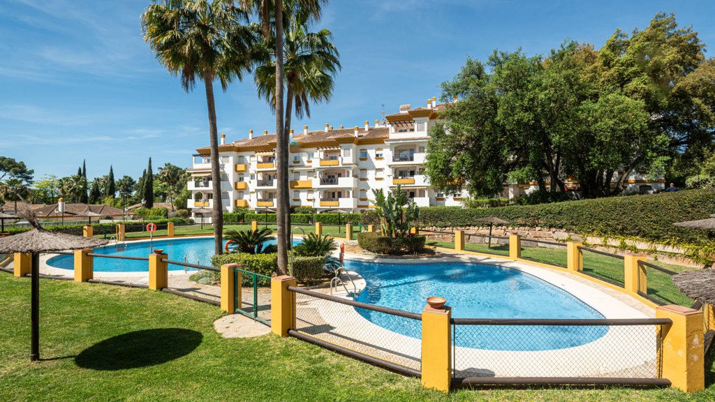 Dzīvoklis Marbella, Malaga, Spānijā 3 istabas, 115 m2 Nr. 124561