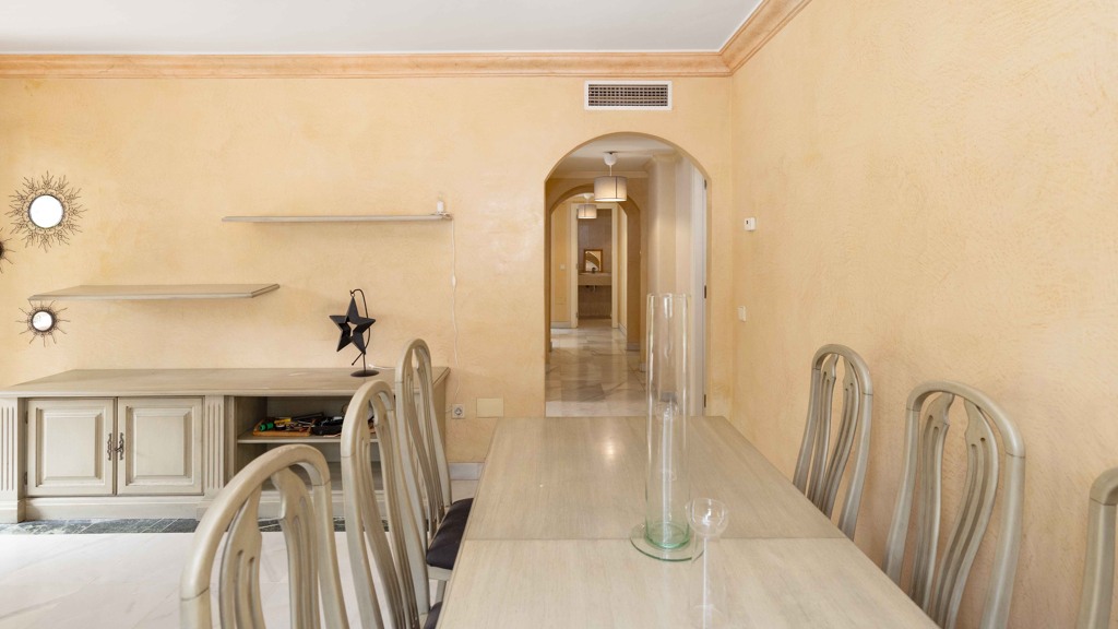 Dzīvoklis Marbella, Malaga, Spānijā 3 istabas, 115 m2 Nr. 124561