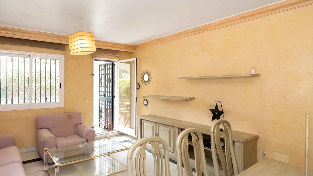 Dzīvoklis Marbella, Malaga, Spānijā 3 istabas, 115 m2 Nr. 124561
