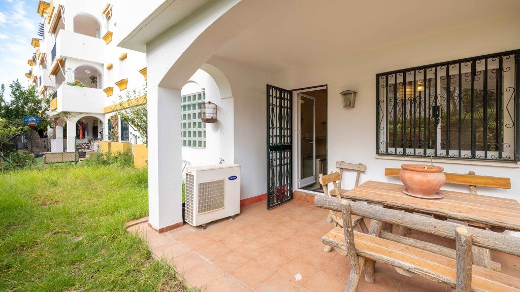 Dzīvoklis Marbella, Malaga, Spānijā 3 istabas, 115 m2 Nr. 124561