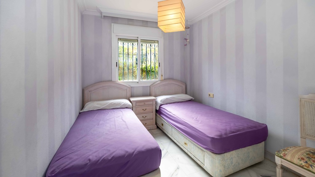 Dzīvoklis Marbella, Malaga, Spānijā 3 istabas, 115 m2 Nr. 124561