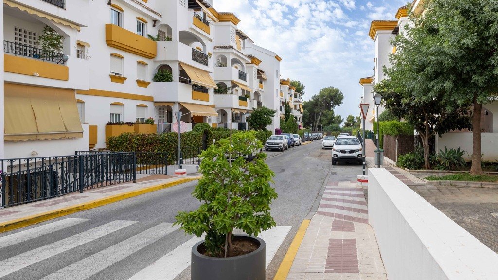 Dzīvoklis Marbella, Malaga, Spānijā 3 istabas, 115 m2 Nr. 124561