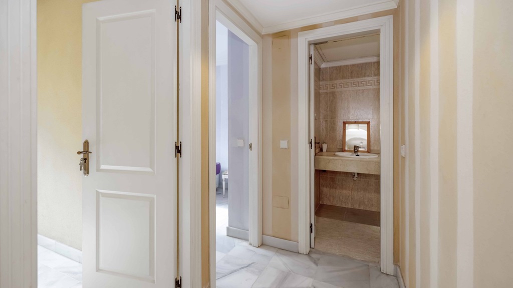 Dzīvoklis Marbella, Malaga, Spānijā 3 istabas, 115 m2 Nr. 124561