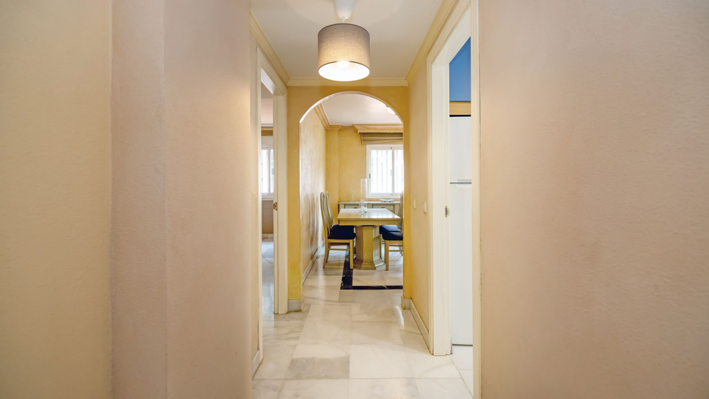 Dzīvoklis Marbella, Malaga, Spānijā 3 istabas, 115 m2 Nr. 124561