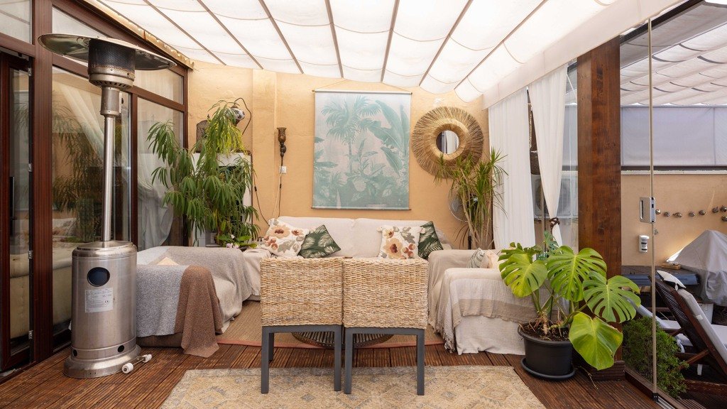 Wohnung in Benalmadena, Malaga, Spanien 3 Schlafzimmer, 120 m2 Nr. 124560