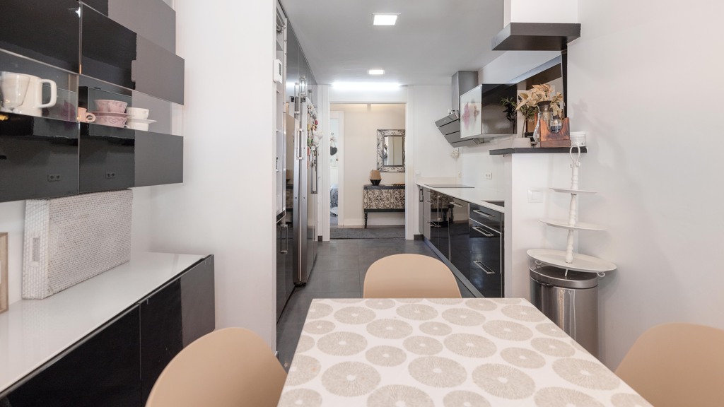 Wohnung in Benalmadena, Malaga, Spanien 3 Schlafzimmer, 120 m2 Nr. 124560