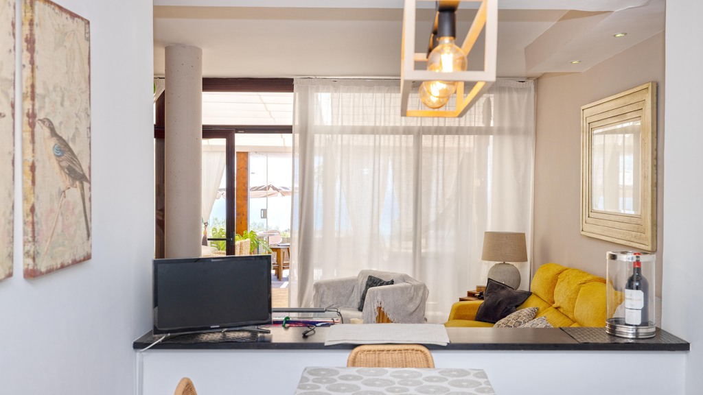 Wohnung in Benalmadena, Malaga, Spanien 3 Schlafzimmer, 120 m2 Nr. 124560