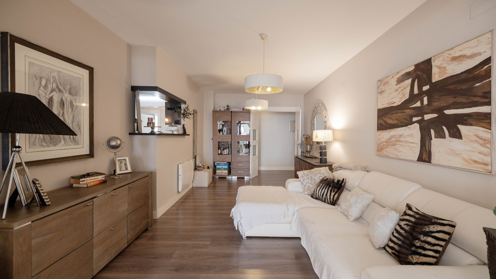 Wohnung in Benalmadena, Malaga, Spanien 3 Schlafzimmer, 120 m2 Nr. 124560