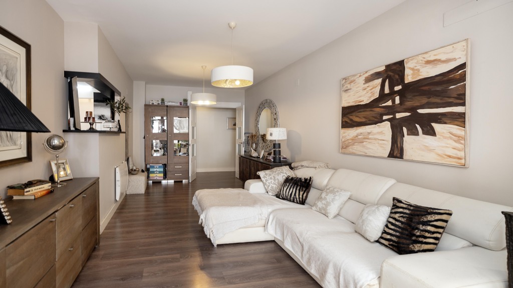 Wohnung in Benalmadena, Malaga, Spanien 3 Schlafzimmer, 120 m2 Nr. 124560
