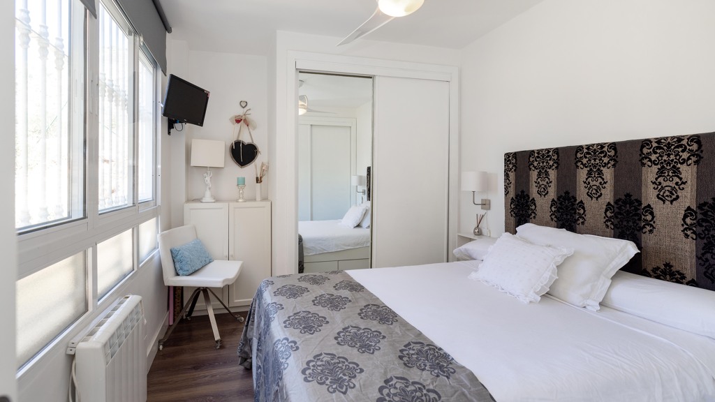Wohnung in Benalmadena, Malaga, Spanien 3 Schlafzimmer, 120 m2 Nr. 124560
