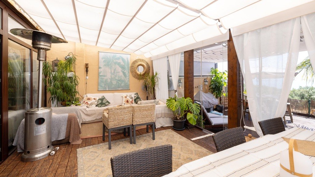Wohnung in Benalmadena, Malaga, Spanien 3 Schlafzimmer, 120 m2 Nr. 124560