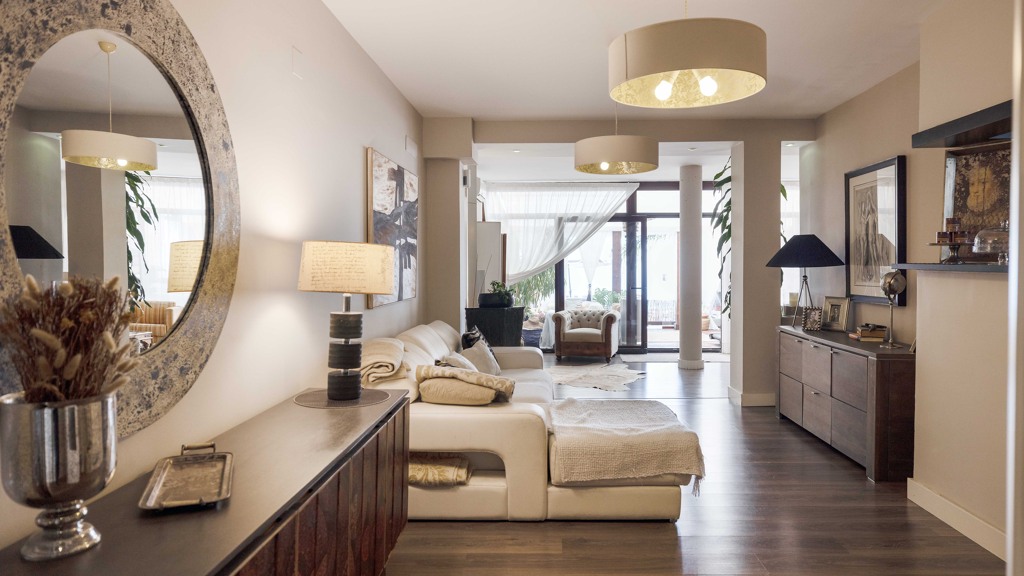 Wohnung in Benalmadena, Malaga, Spanien 3 Schlafzimmer, 120 m2 Nr. 124560