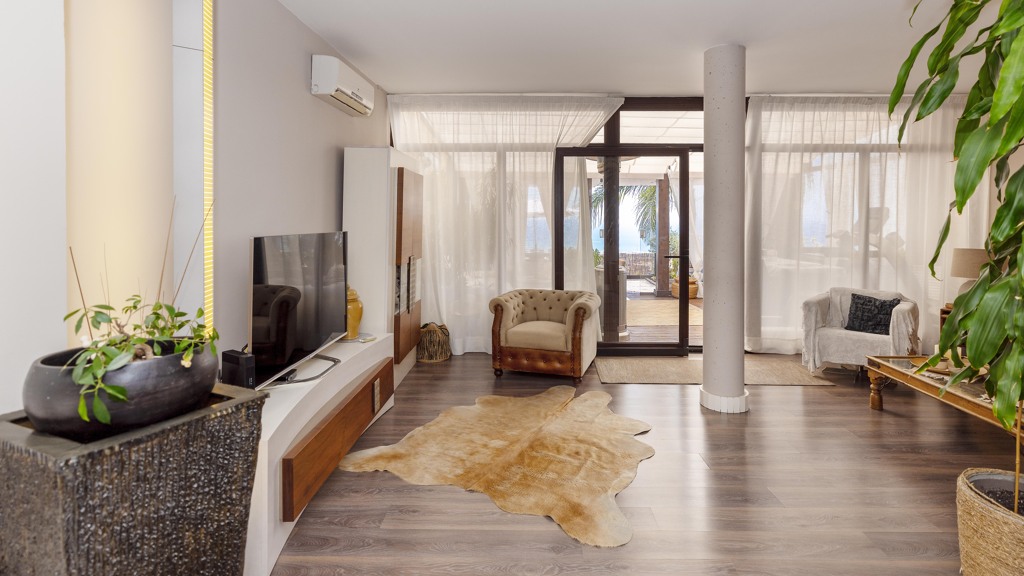 Wohnung in Benalmadena, Malaga, Spanien 3 Schlafzimmer, 120 m2 Nr. 124560