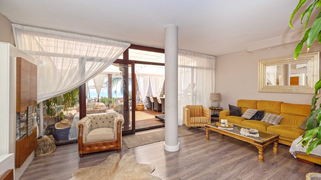 Wohnung in Benalmadena, Malaga, Spanien 3 Schlafzimmer, 120 m2 Nr. 124560
