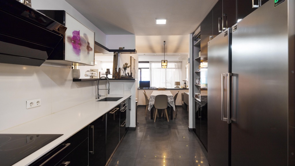 Wohnung in Benalmadena, Malaga, Spanien 3 Schlafzimmer, 120 m2 Nr. 124560