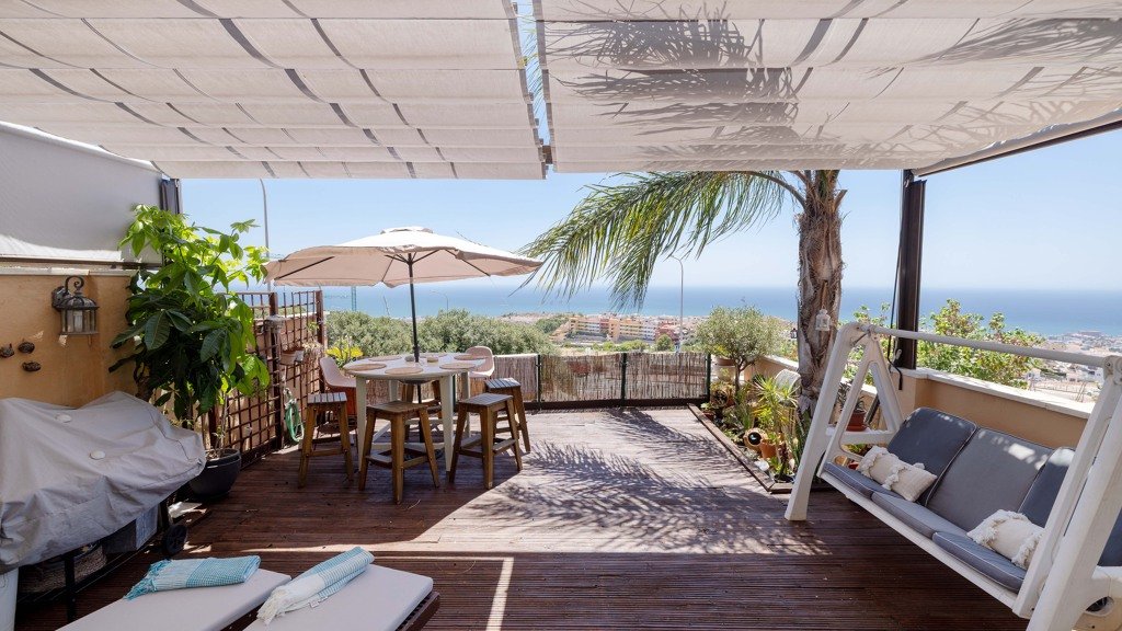 Wohnung in Benalmadena, Malaga, Spanien 3 Schlafzimmer, 120 m2 Nr. 124560