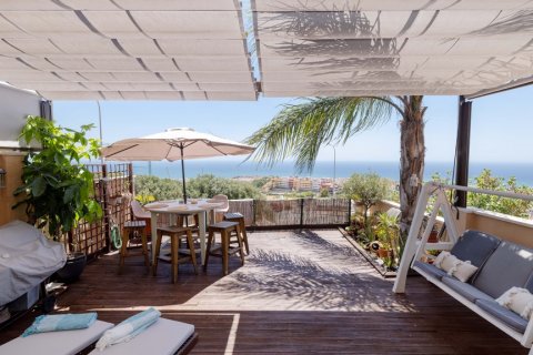Wohnung in Benalmadena, Malaga, Spanien 3 Schlafzimmer, 120 m2 Nr. 124560