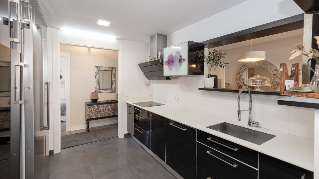 Wohnung in Benalmadena, Malaga, Spanien 3 Schlafzimmer, 120 m2 Nr. 124560