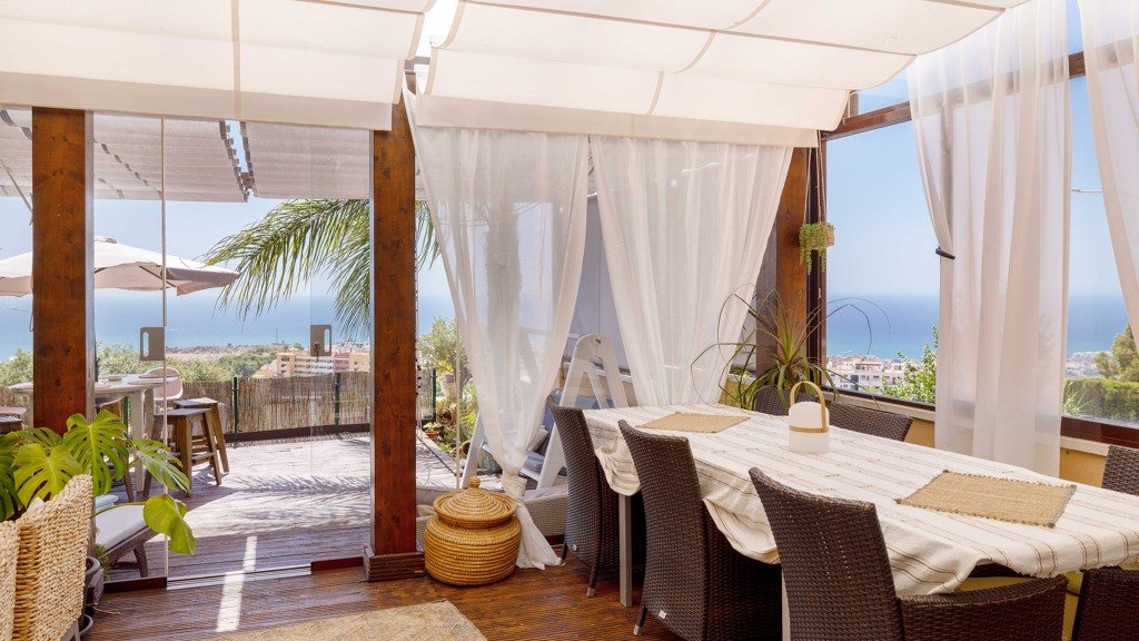 Wohnung in Benalmadena, Malaga, Spanien 3 Schlafzimmer, 120 m2 Nr. 124560