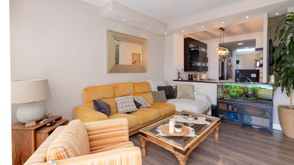Wohnung in Benalmadena, Malaga, Spanien 3 Schlafzimmer, 120 m2 Nr. 124560