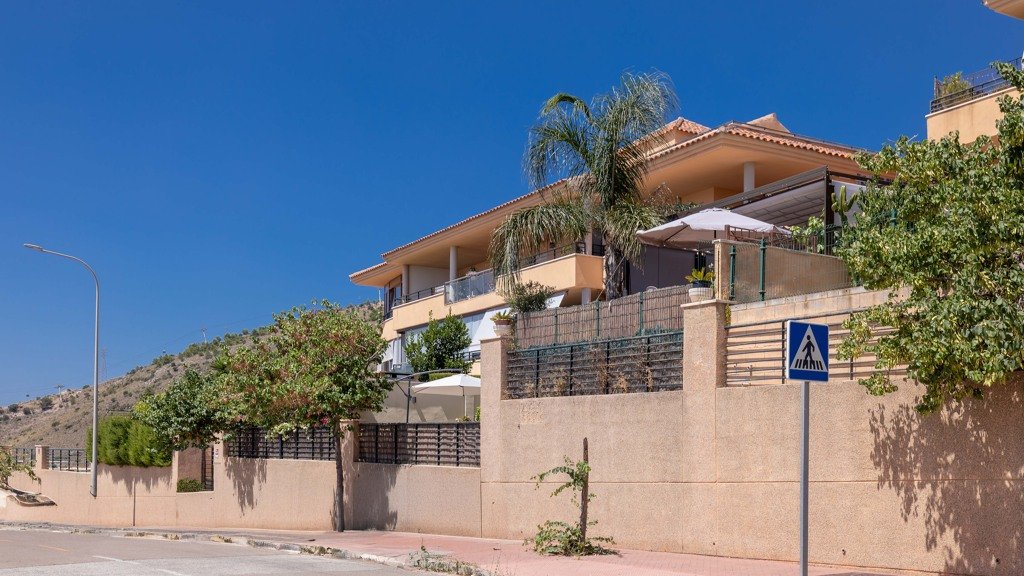 Wohnung in Benalmadena, Malaga, Spanien 3 Schlafzimmer, 120 m2 Nr. 124560