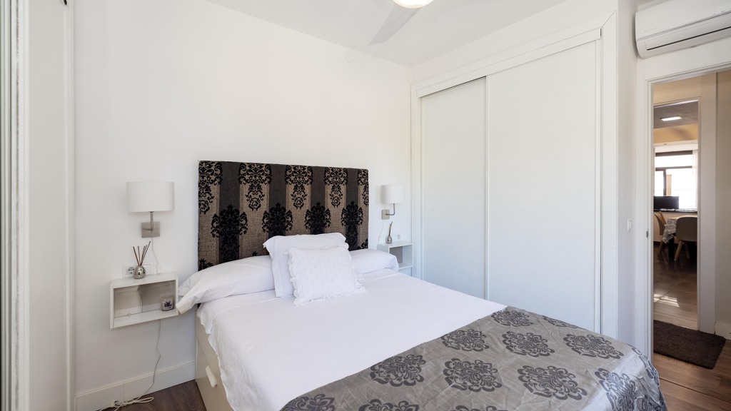 Wohnung in Benalmadena, Malaga, Spanien 3 Schlafzimmer, 120 m2 Nr. 124560