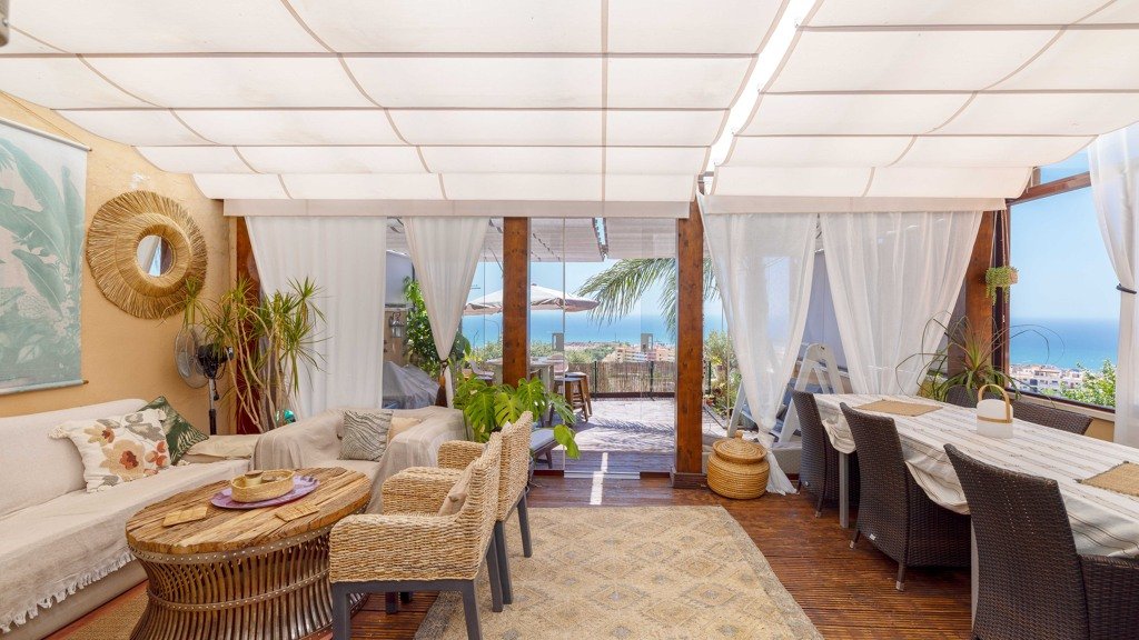 Wohnung in Benalmadena, Malaga, Spanien 3 Schlafzimmer, 120 m2 Nr. 124560