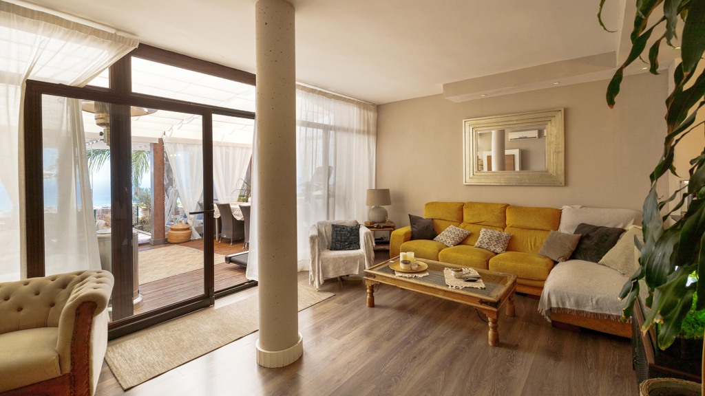 Wohnung in Benalmadena, Malaga, Spanien 3 Schlafzimmer, 120 m2 Nr. 124560