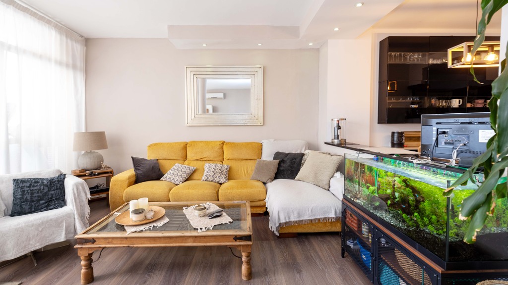 Wohnung in Benalmadena, Malaga, Spanien 3 Schlafzimmer, 120 m2 Nr. 124560