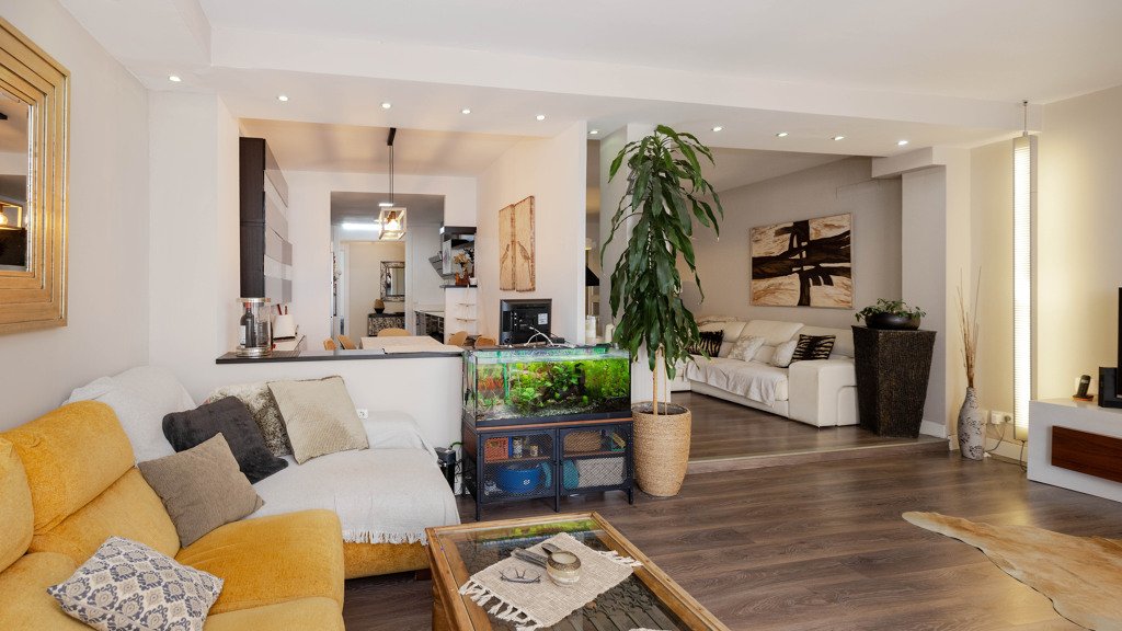 Wohnung in Benalmadena, Malaga, Spanien 3 Schlafzimmer, 120 m2 Nr. 124560