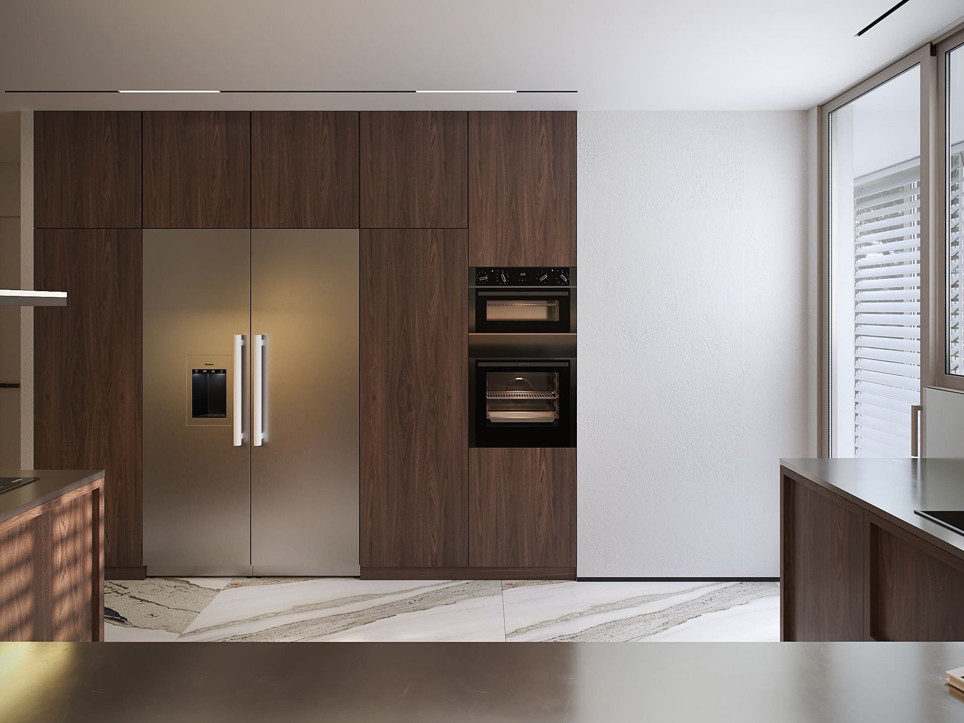 Wohnung in Barcelona, Spanien 6 Schlafzimmer, 280 m2 Nr. 130295