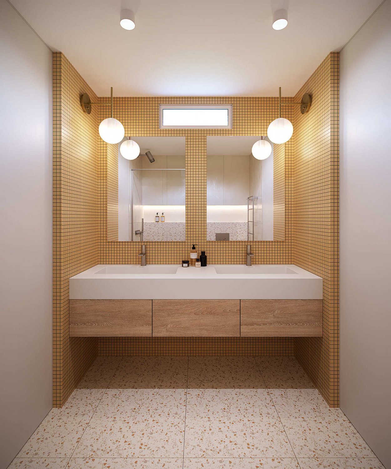 Wohnung in Barcelona, Spanien 6 Schlafzimmer, 280 m2 Nr. 130295