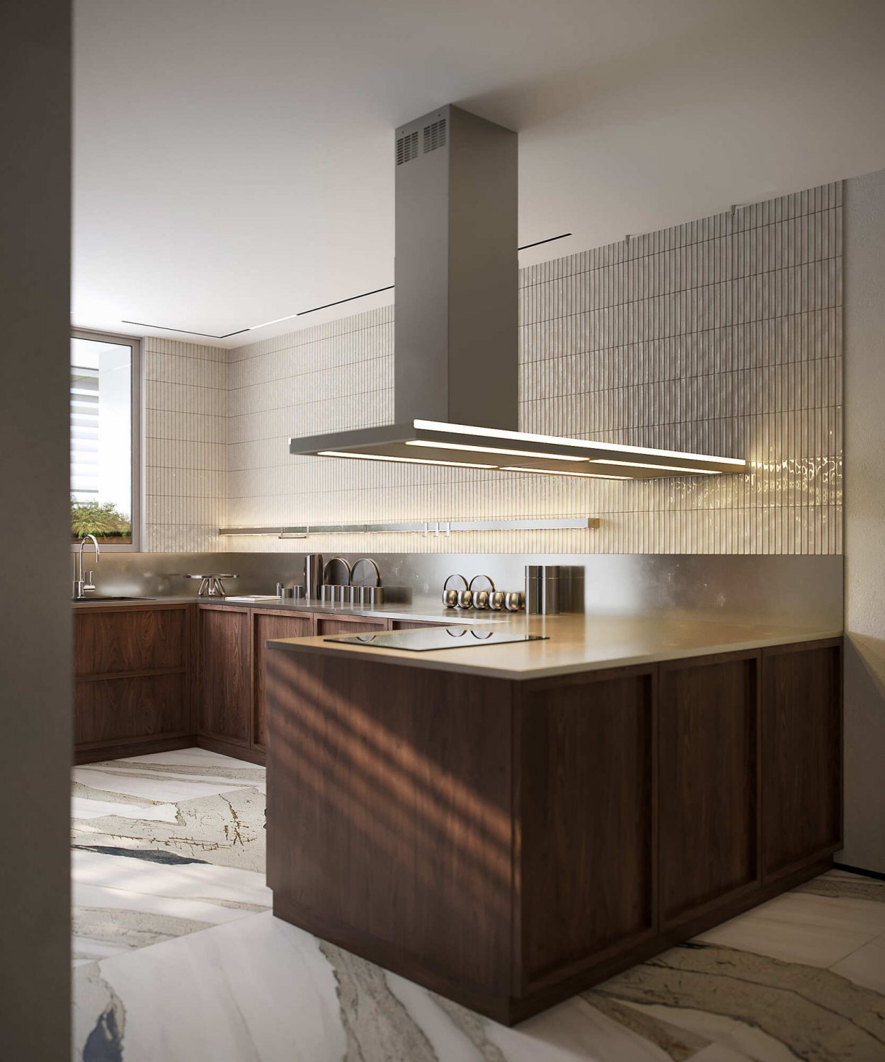 Wohnung in Barcelona, Spanien 6 Schlafzimmer, 280 m2 Nr. 130295