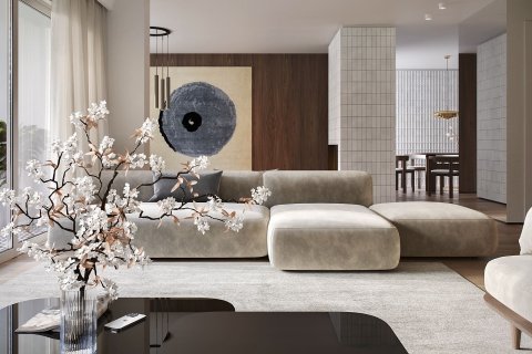 Квартира в Барселона, Испания 6 спален, 280м2 №130295