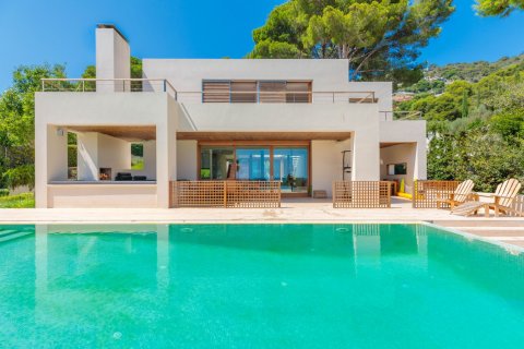 House in Begur, Girona, Spain 5 bedrooms, 597 sq.m. No. 130289