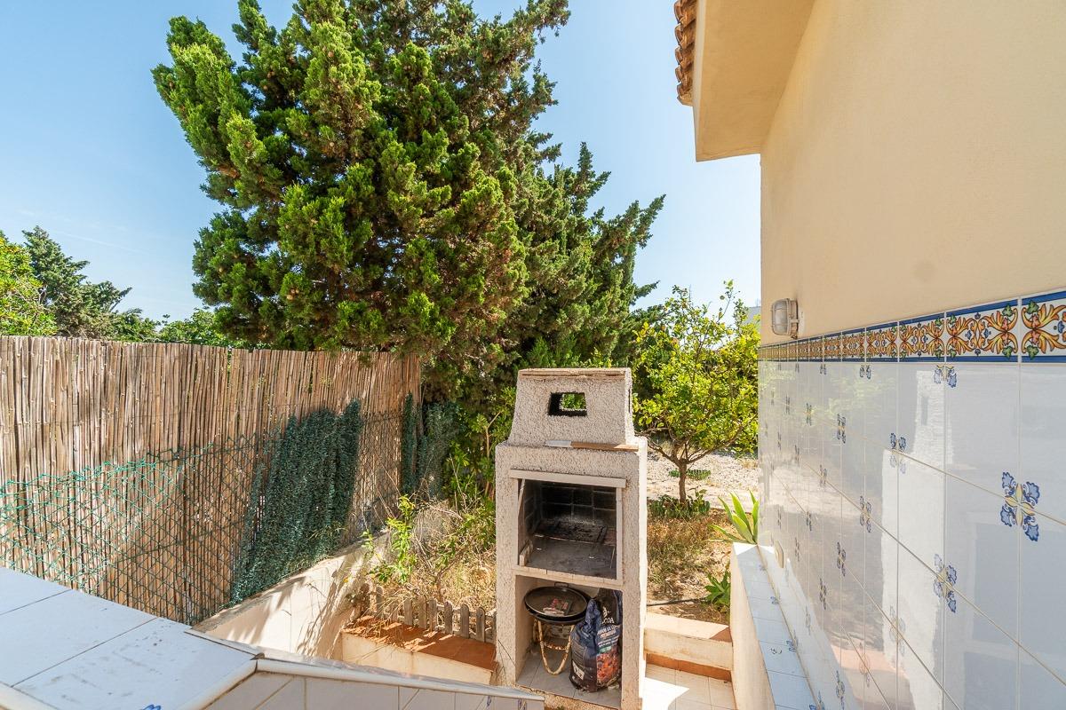 Villa i La Mata, Alicante, Spanien 4 sovrum, 155 kvm. Nr. 125489