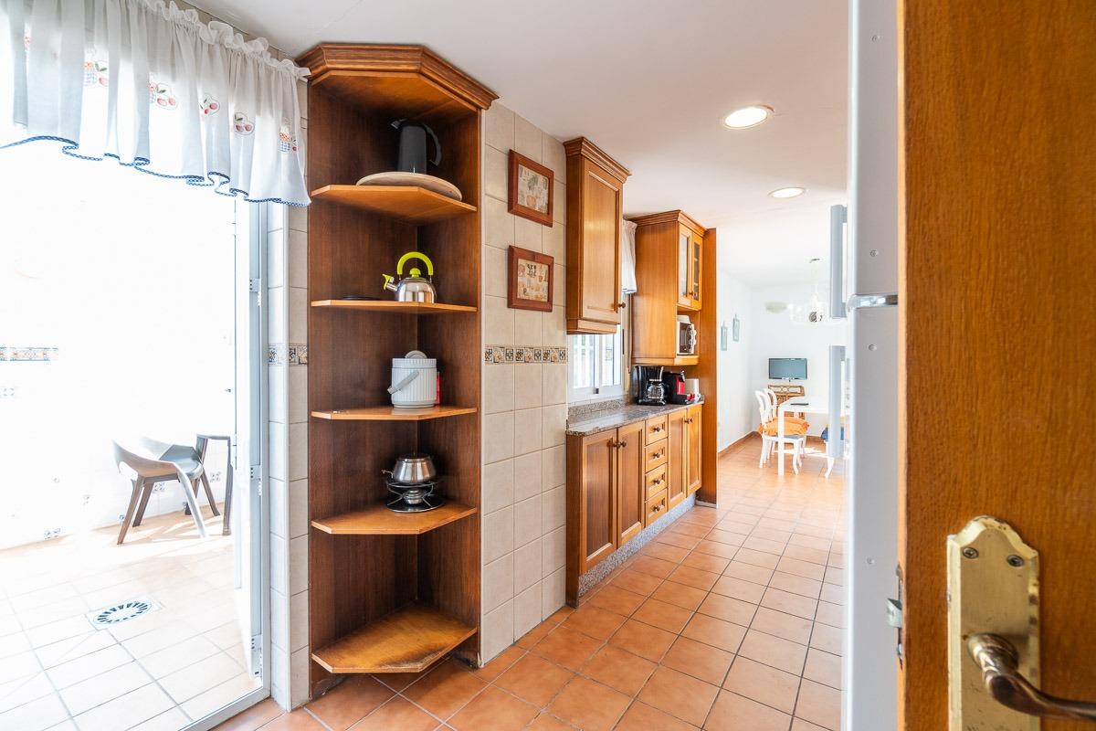 Villa i La Mata, Alicante, Spanien 4 sovrum, 155 kvm. Nr. 125489