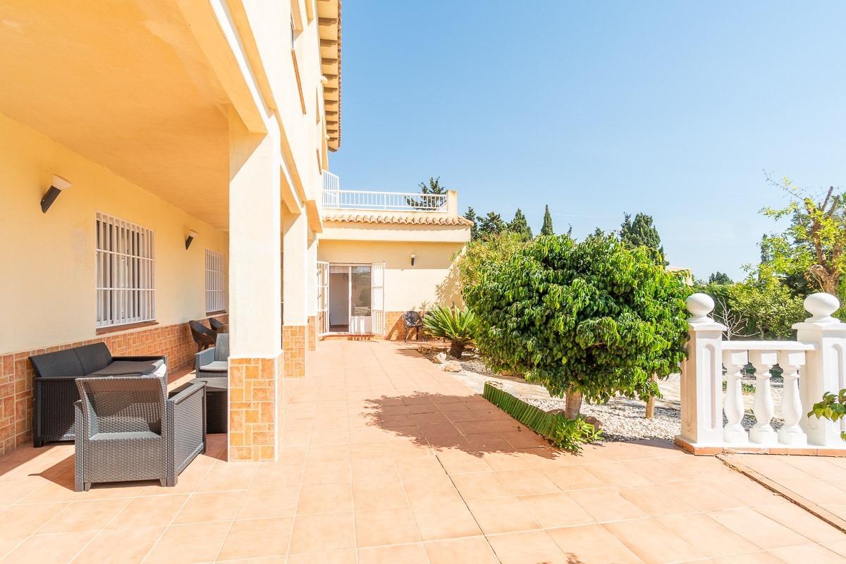 Villa i La Mata, Alicante, Spanien 4 sovrum, 155 kvm. Nr. 125489