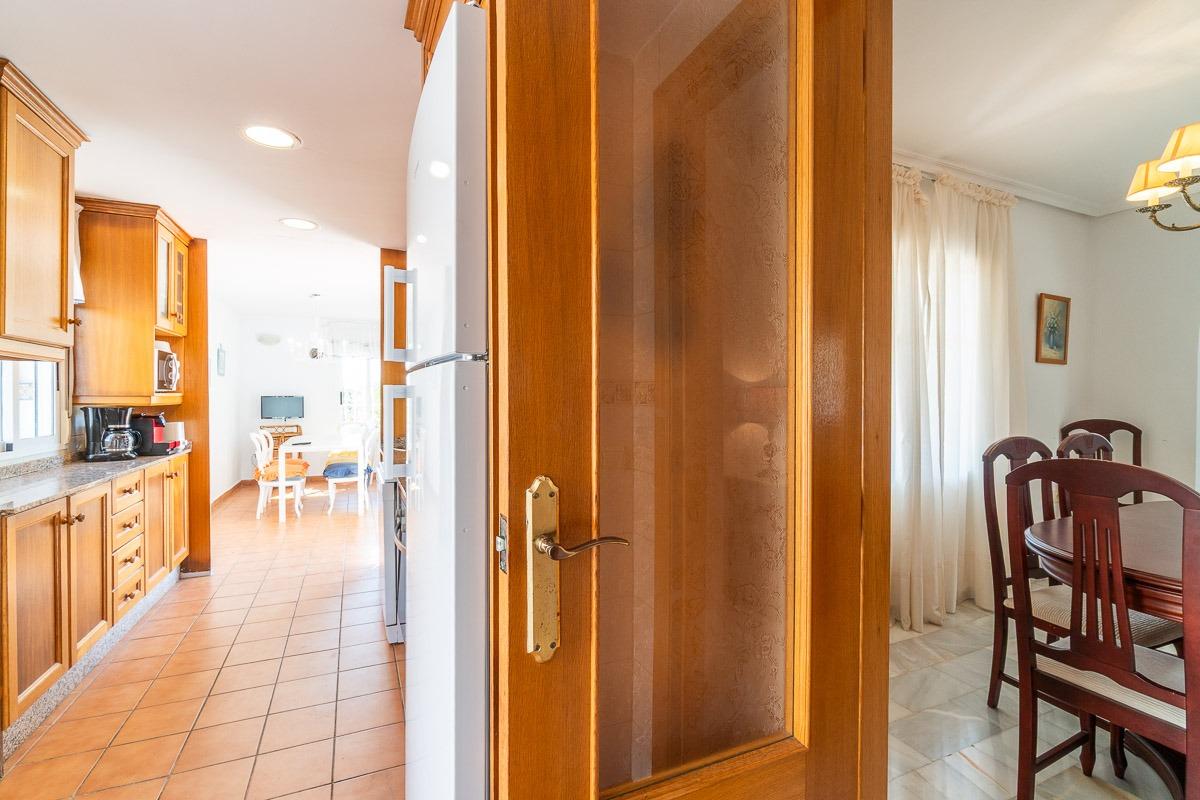 Villa i La Mata, Alicante, Spanien 4 sovrum, 155 kvm. Nr. 125489