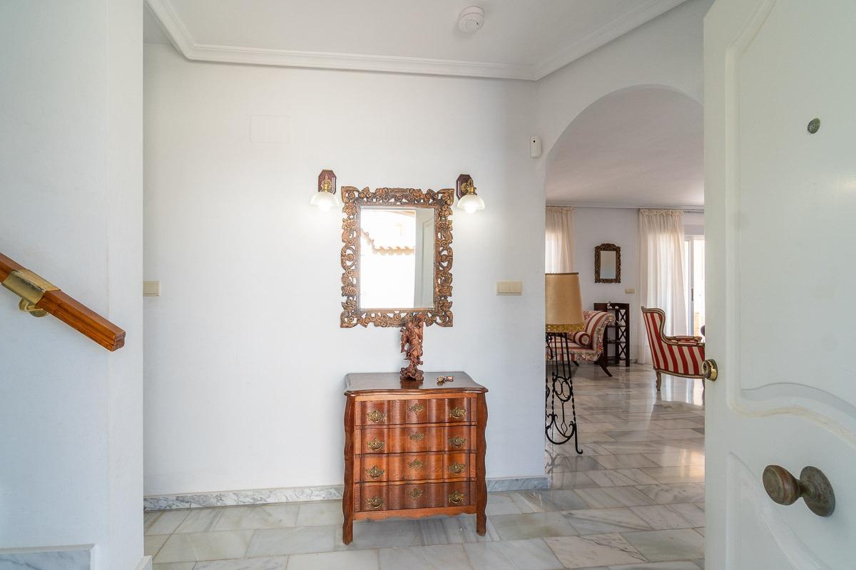 Villa i La Mata, Alicante, Spanien 4 sovrum, 155 kvm. Nr. 125489