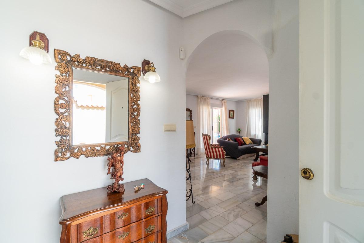 Villa i La Mata, Alicante, Spanien 4 sovrum, 155 kvm. Nr. 125489